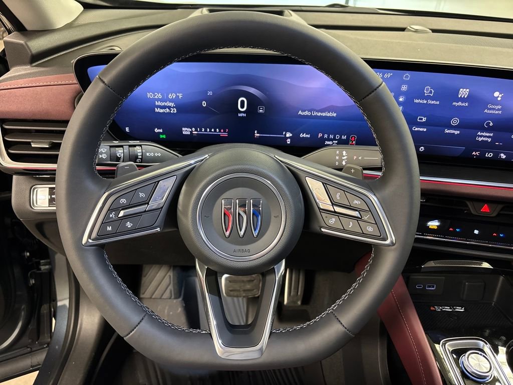 New 2026 Buick Envision Sport Touring AWD/4WD image 32