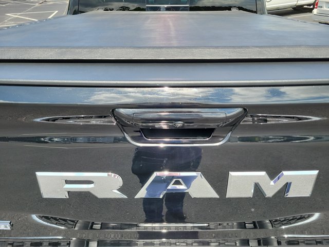 Used 2026 RAM 1500 Big Horn AWD/4WD image 8