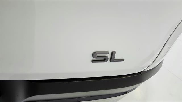 Certified 2025 Nissan Murano SL AWD/4WD image 36