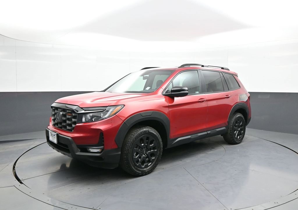 Certified 2023 Honda Passport TrailSport image 10