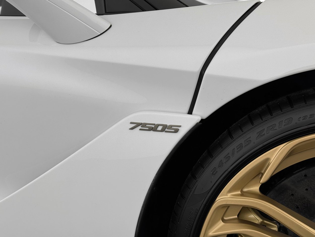 New 2026 McLaren 750S image 41