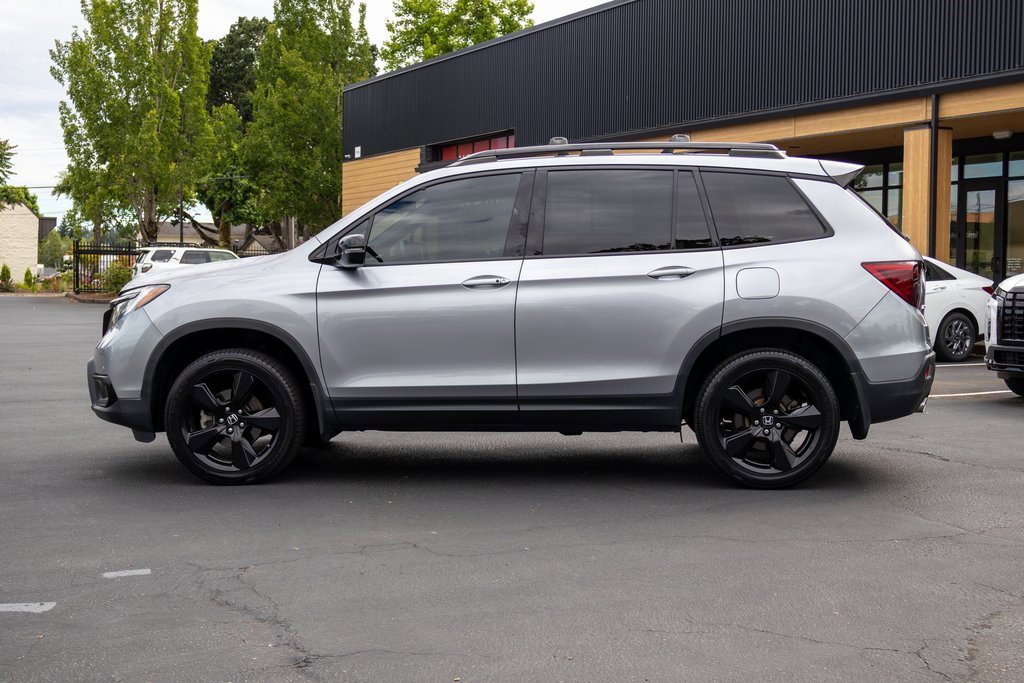 Used 2020 Honda Passport Elite image 10