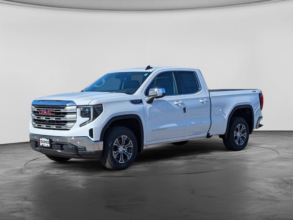 New 2026 GMC Sierra 1500 SLE AWD/4WD image 6