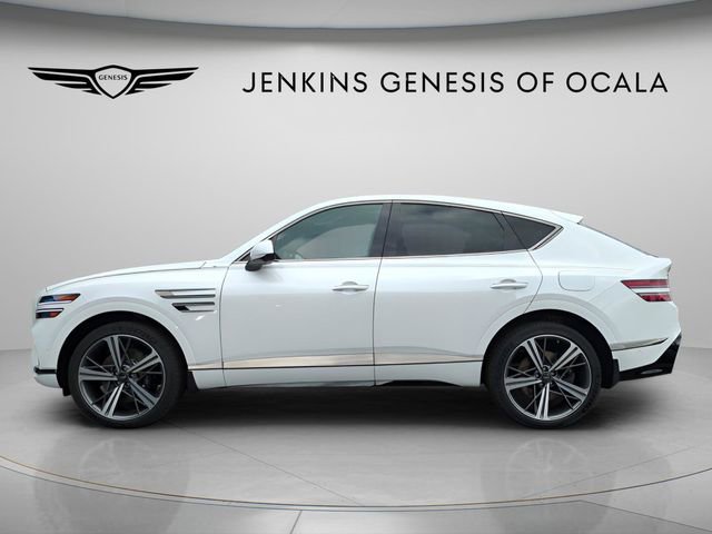 New 2026 Genesis GV80 3.5T e-SC image 4