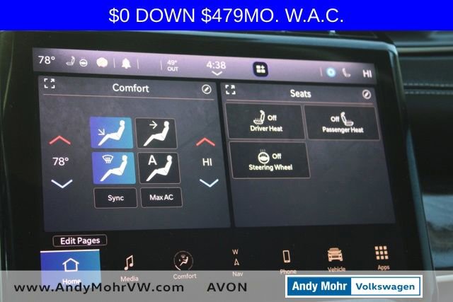 Used 2021 Jeep Grand Cherokee L Limited image 36