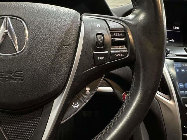 Used 2020 Acura TLX image 26