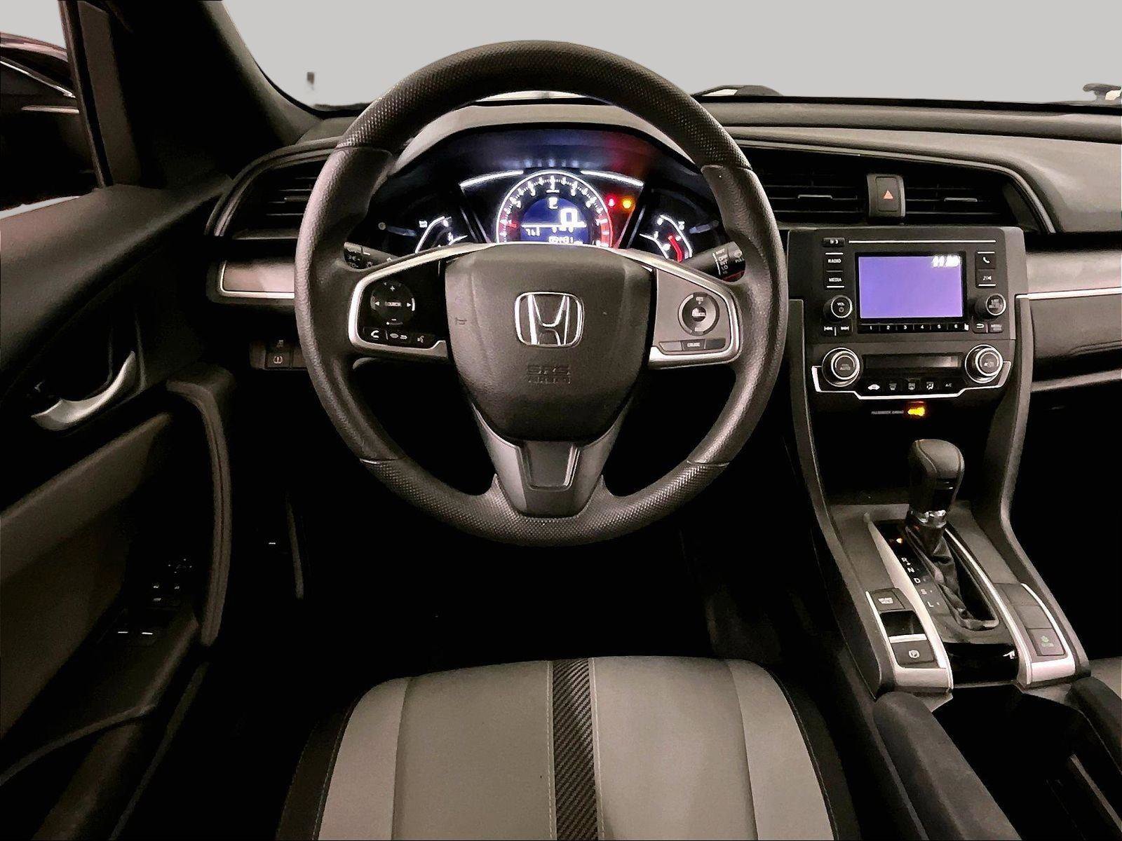 Used 2017 Honda Civic LX-P image 5