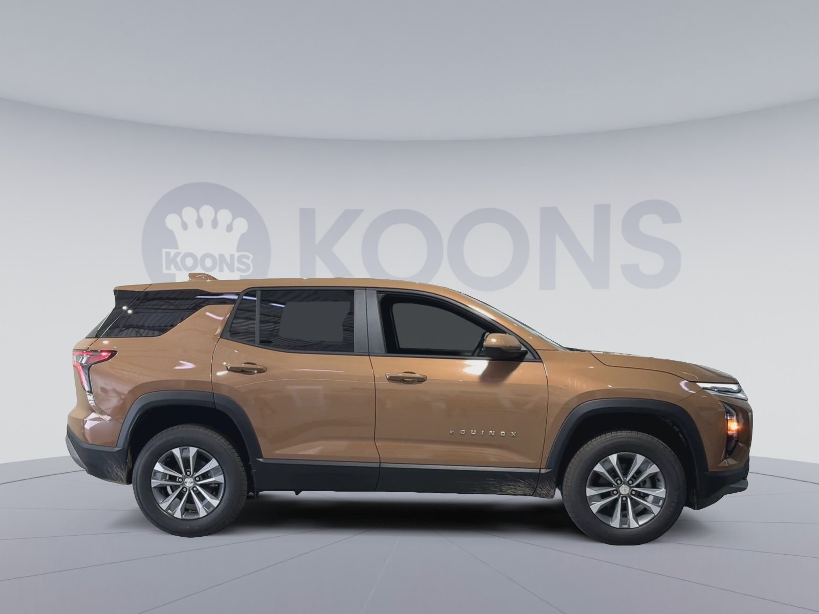 New 2027 Chevrolet Equinox LT FWD image 12