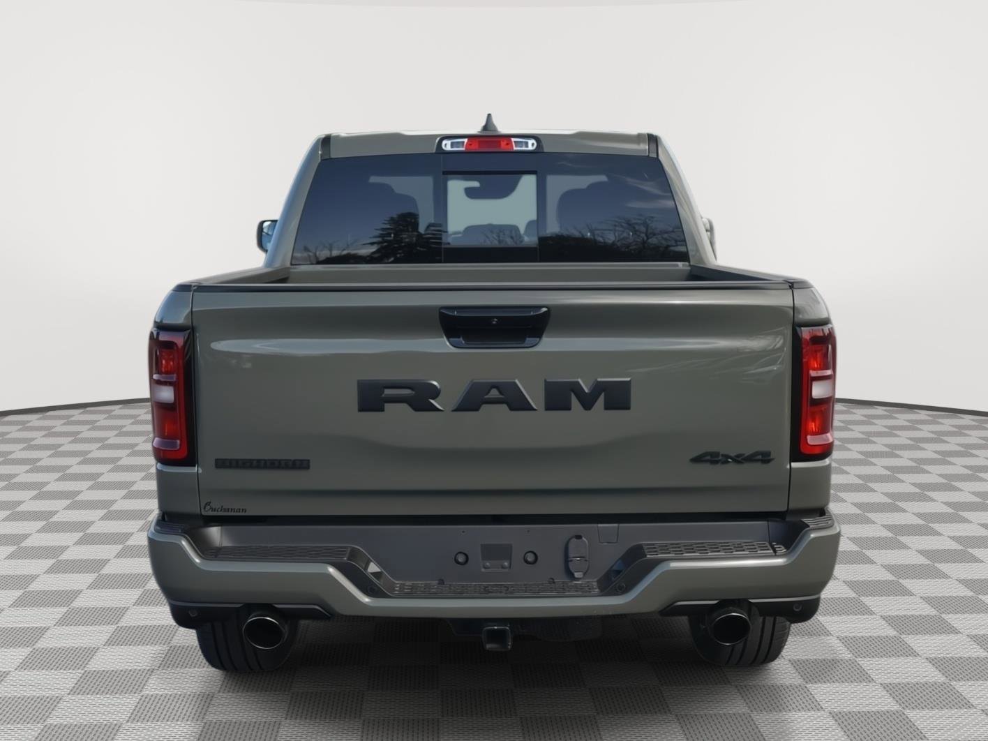 New 2026 RAM 1500 Big Horn AWD/4WD image 6