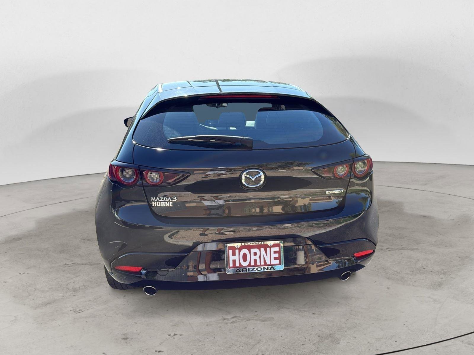 Used 2021 MAZDA MAZDA3 s image 4