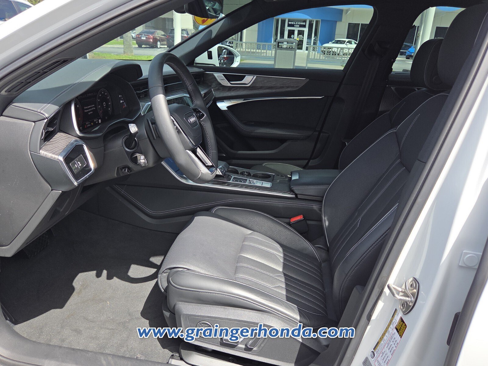 Used 2025 Audi A6 3.0T Prestige AWD/4WD image 10
