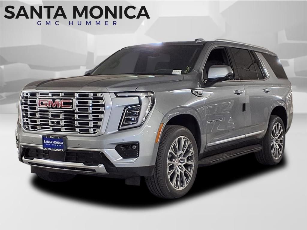 New 2026 GMC Yukon Denali
