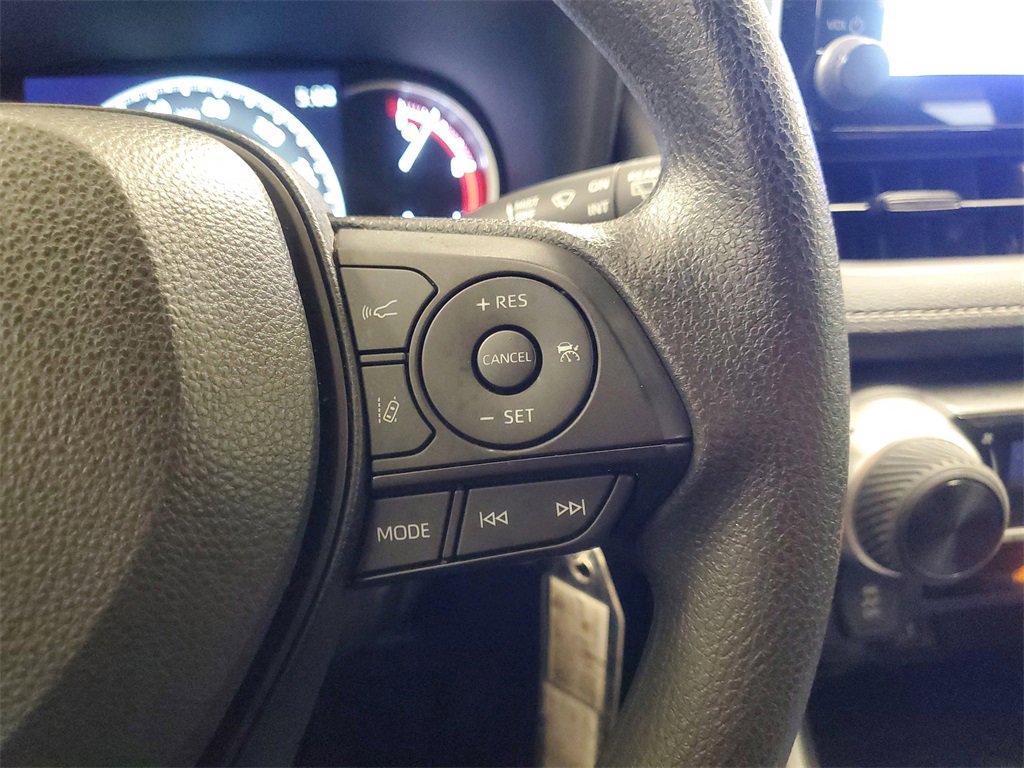 Certified 2024 Toyota RAV4 LE image 21