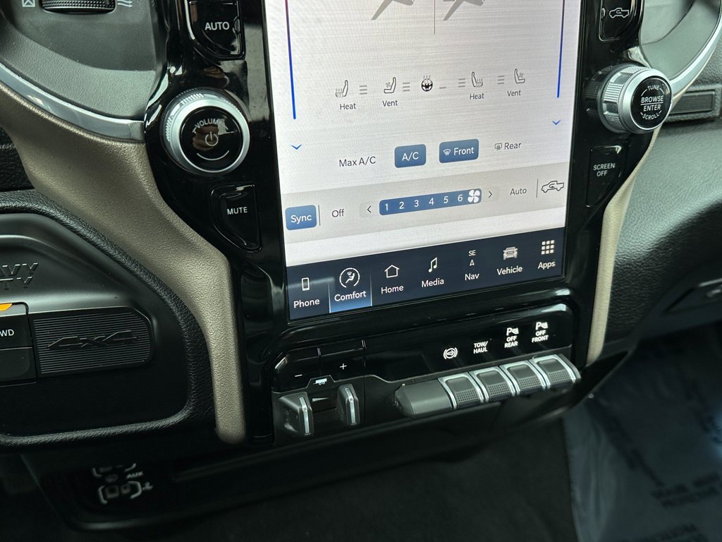 Certified 2024 RAM 2500 Laramie image 29