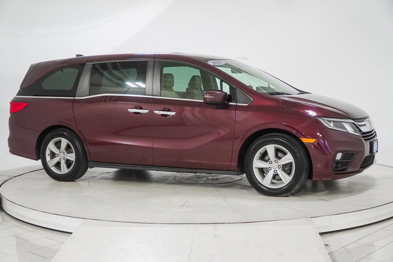 Used 2019 Honda Odyssey EX-L image 16