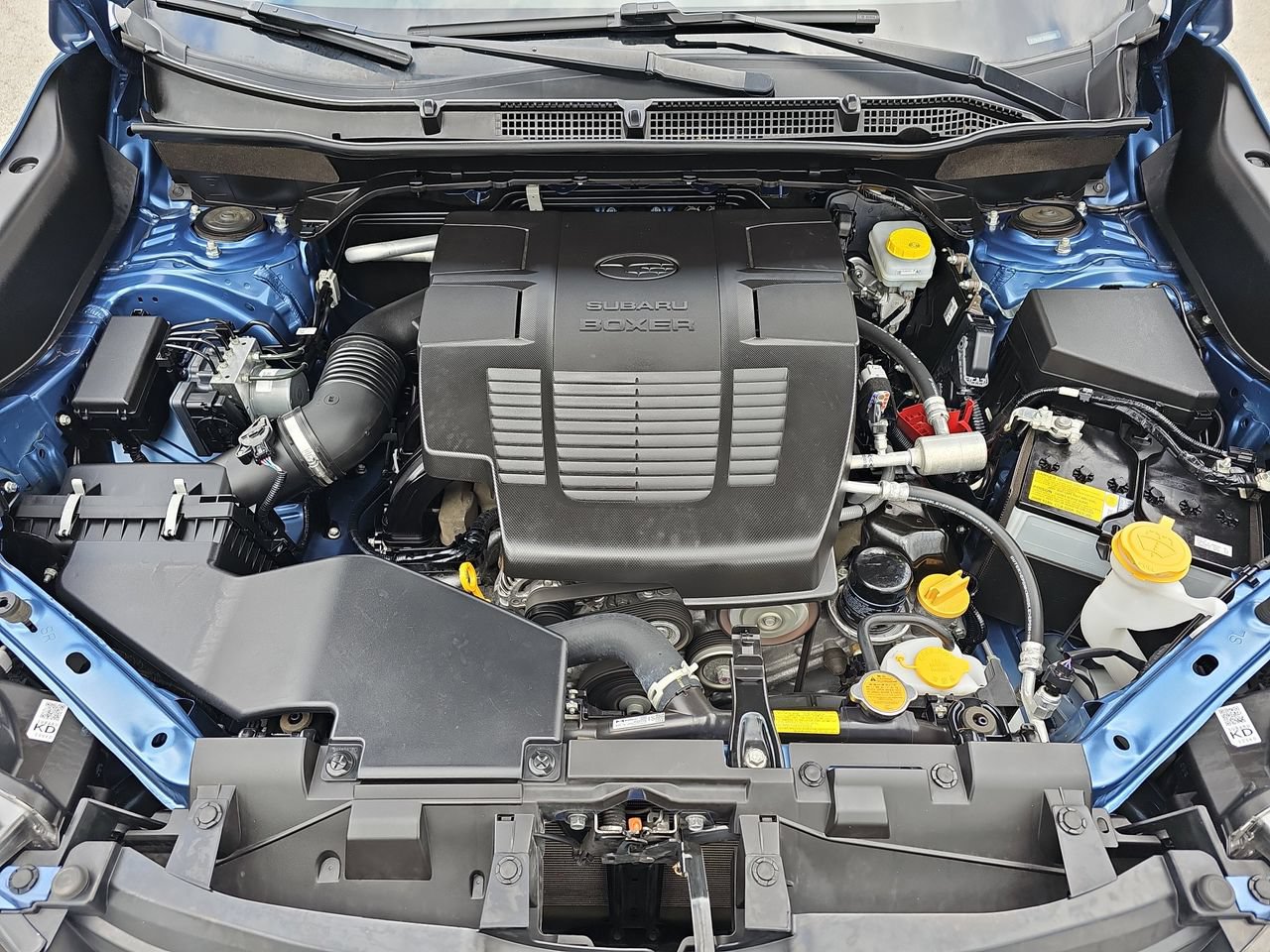 Certified 2024 Subaru Forester AWD/4WD image 35