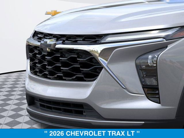 New 2026 Chevrolet Trax LT w/ Driver Confidence Package image 13
