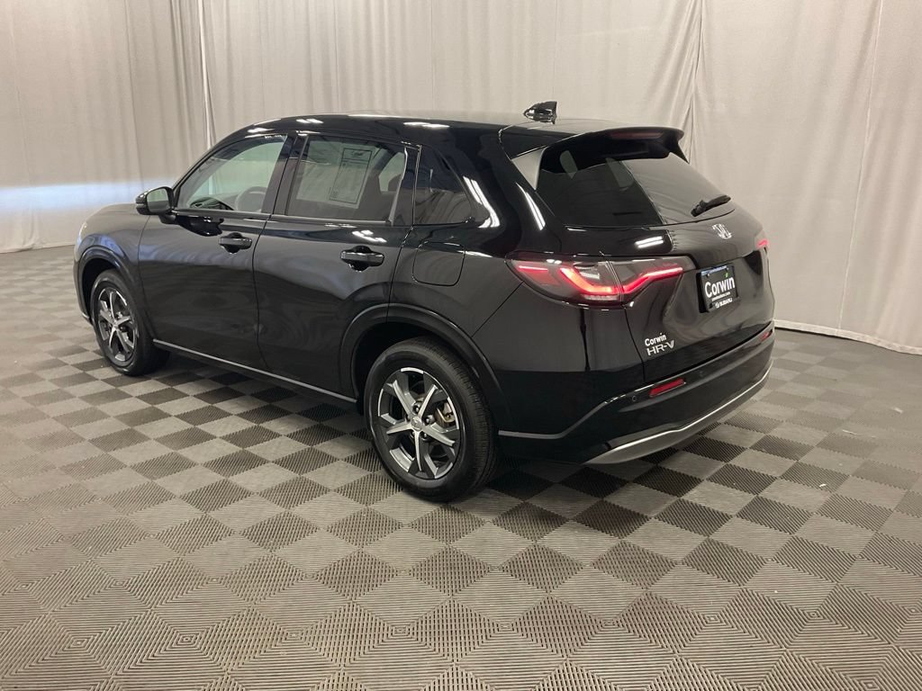 Used 2024 Honda HR-V EX-L image 8