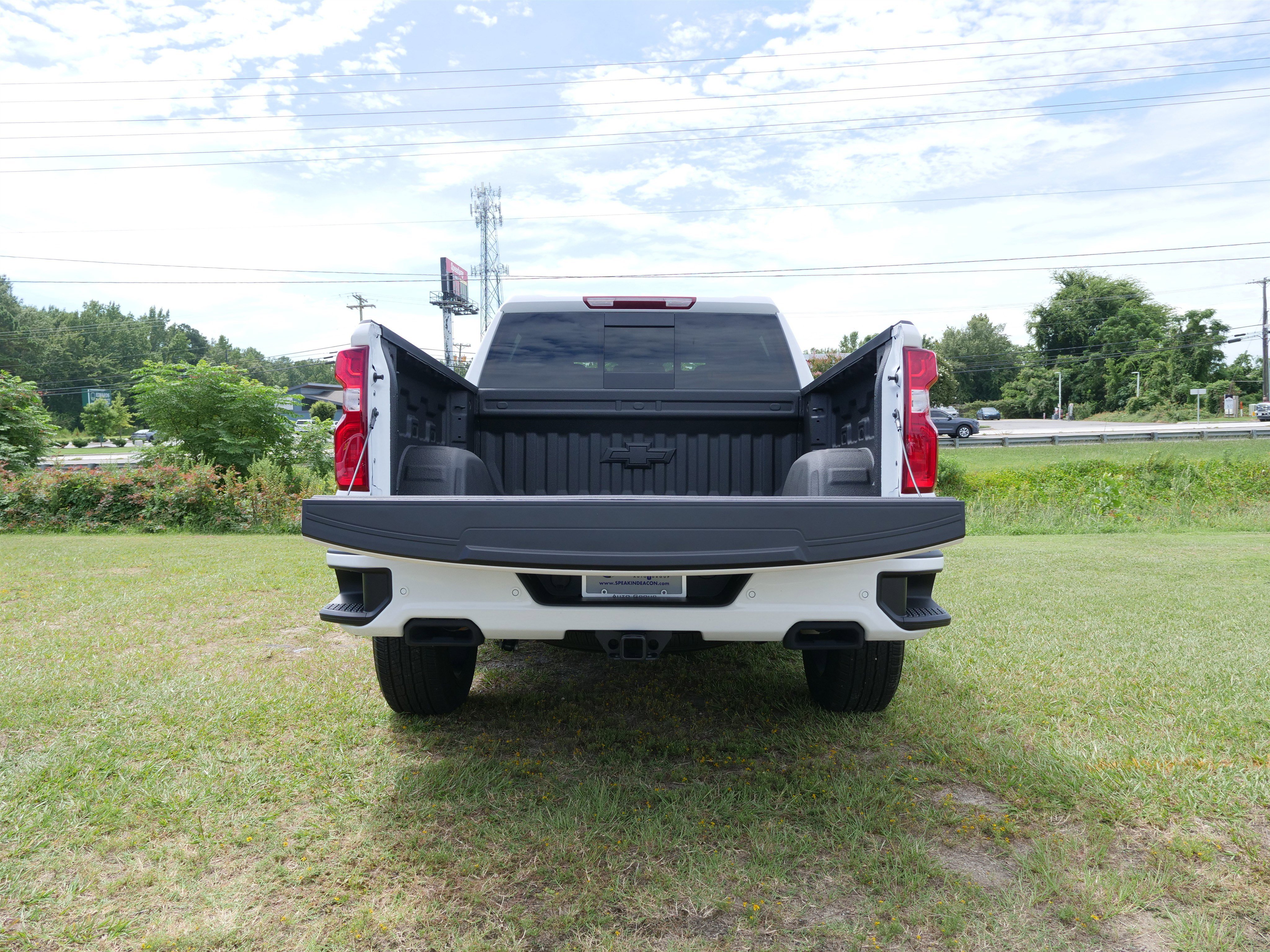New 2025 Chevrolet Silverado 1500 RST w/ RST All Star Premium Package image 5