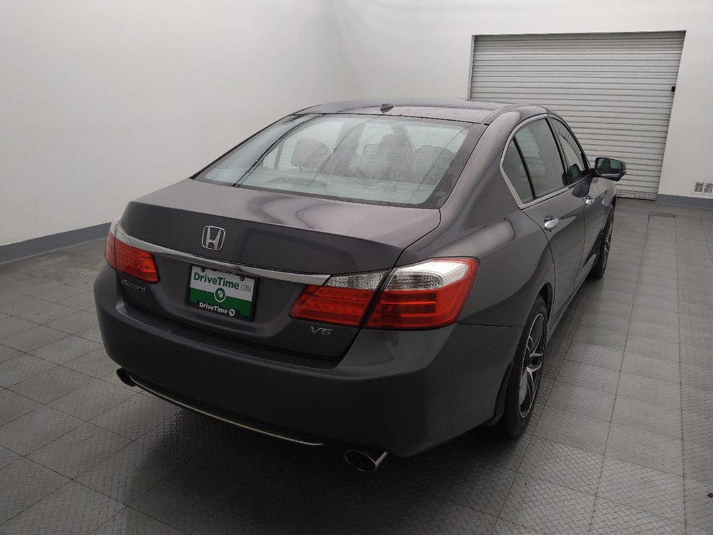 Used 2015 Honda Accord EX-L image 7