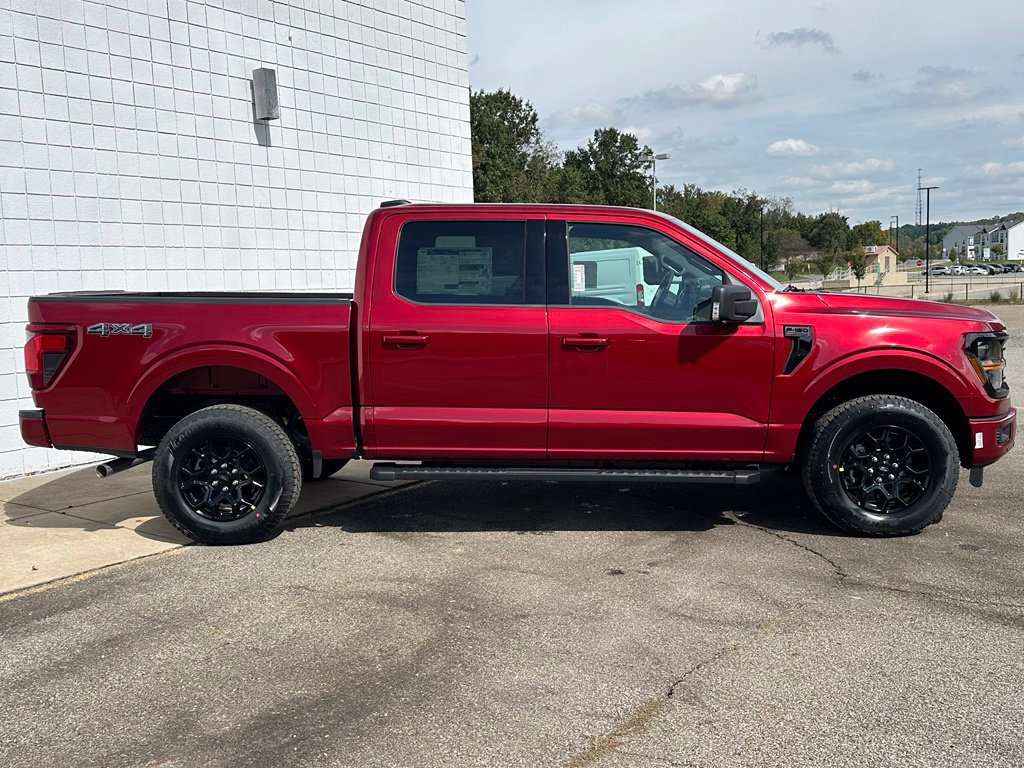 New 2026 Ford F150 XLT w/ Equipment Group 302A MID AWD/4WD image 4