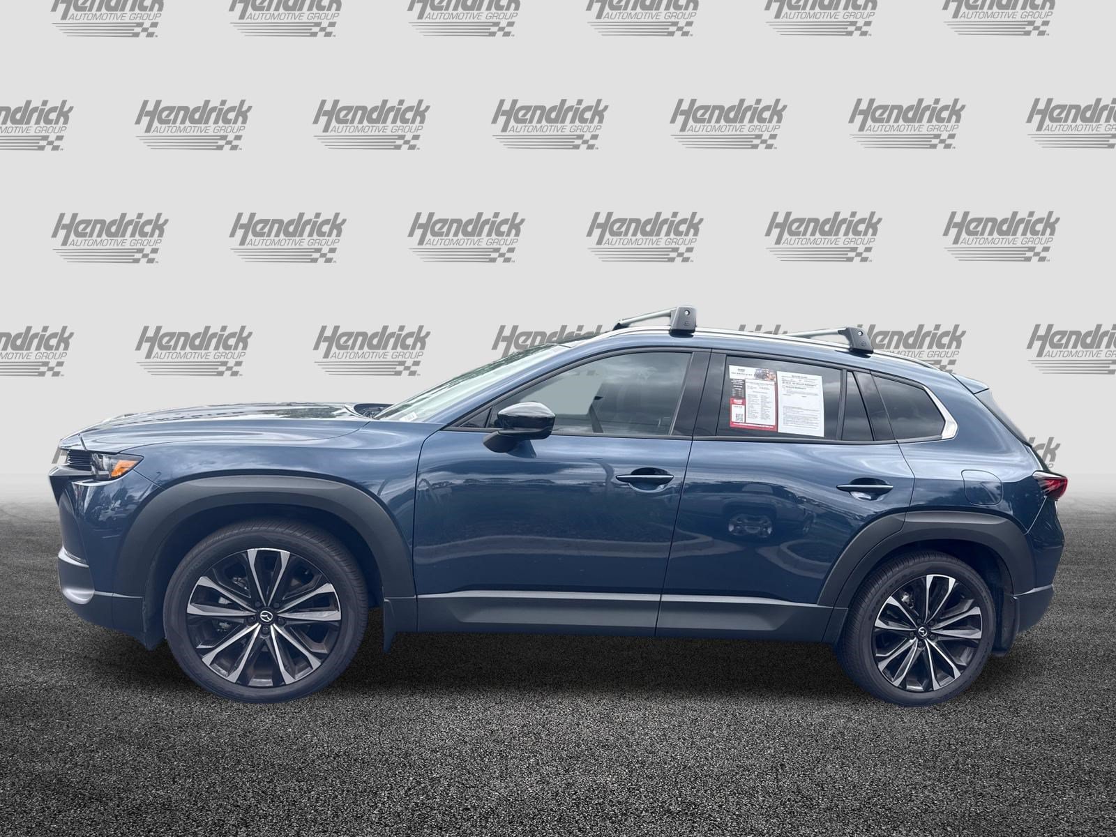 Used 2025 MAZDA CX-50 2.5 Turbo w/ Premium Plus Pkg AWD/4WD image 6