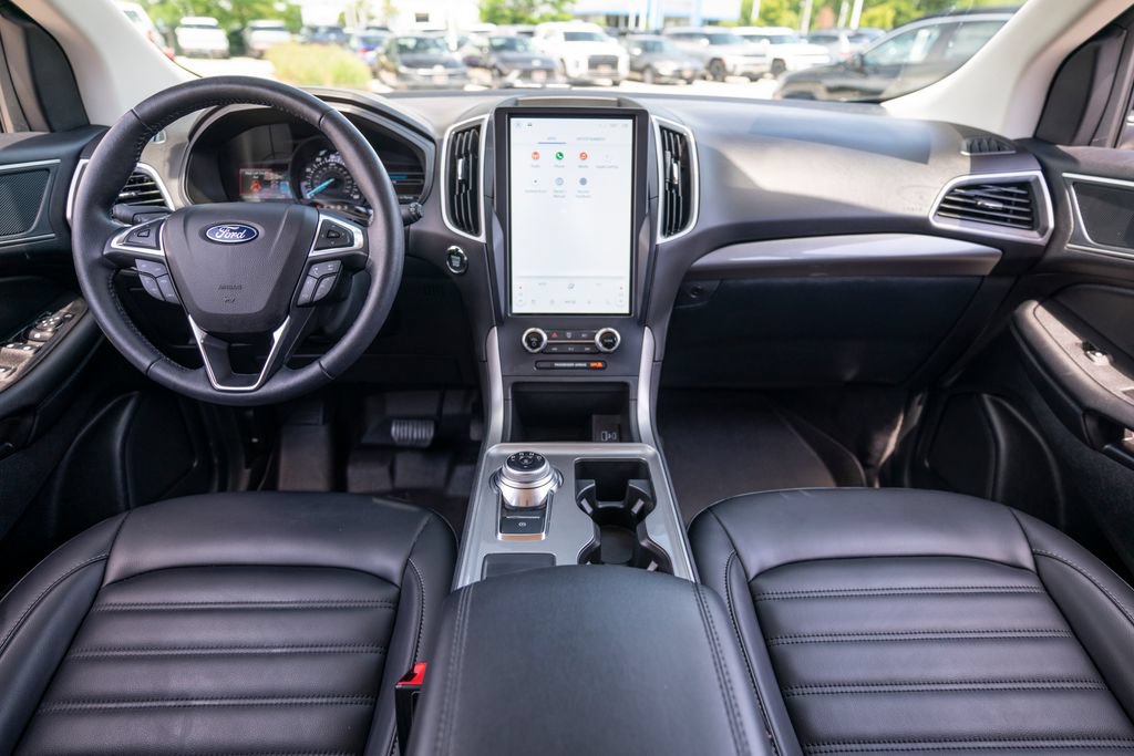 Used 2023 Ford Edge SEL w/ Convenience Package AWD/4WD image 16