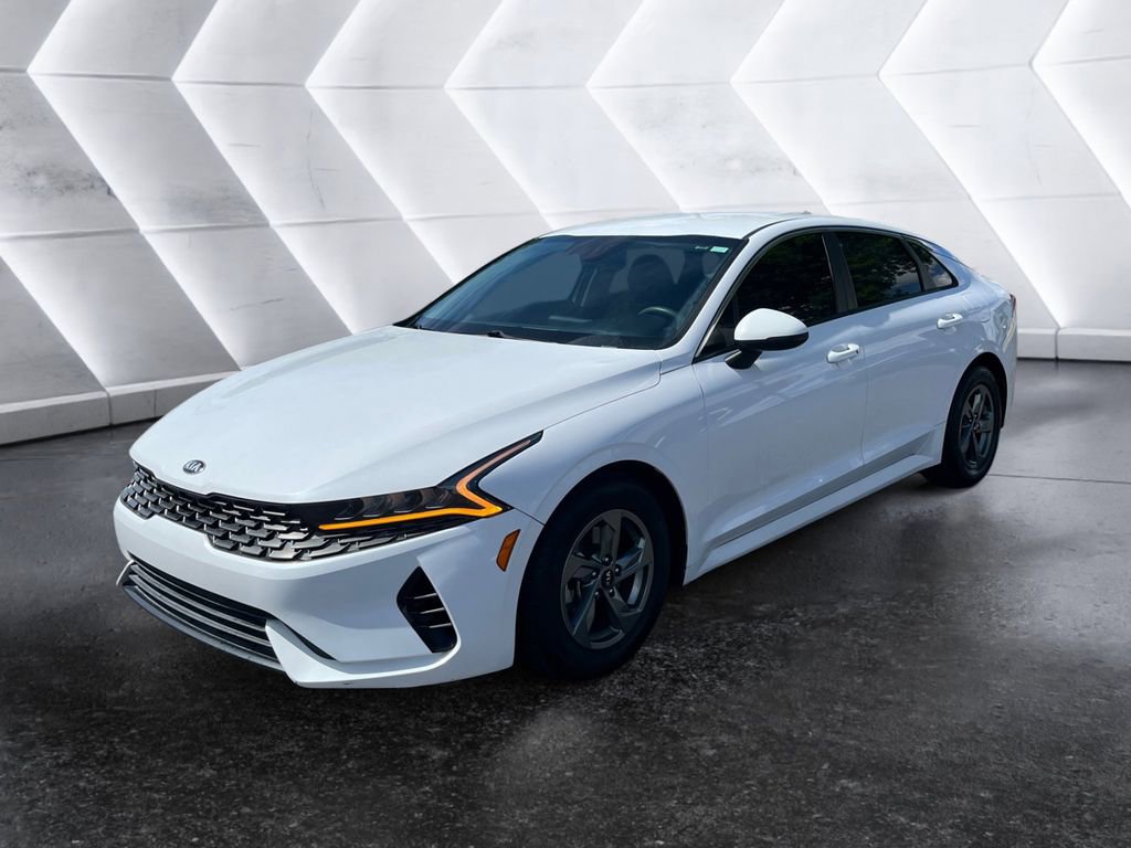 Used 2021 Kia K5 LXS image 3