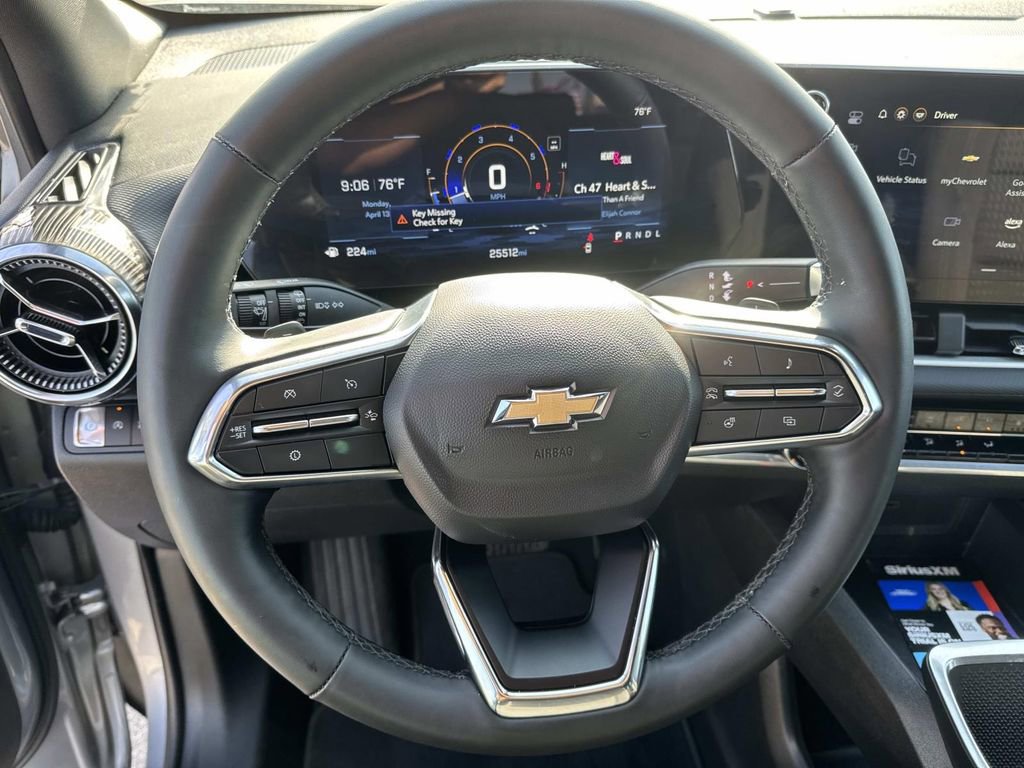 Certified 2025 Chevrolet Equinox LT FWD image 21