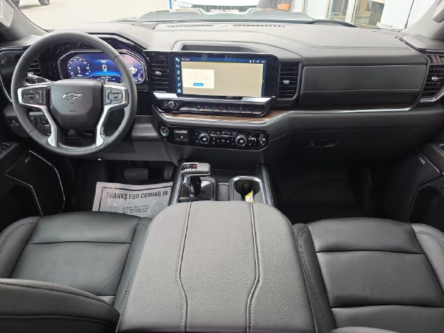 Certified 2024 Chevrolet Silverado 1500 LT Trail Boss w/ Convenience Package II AWD/4WD image 12