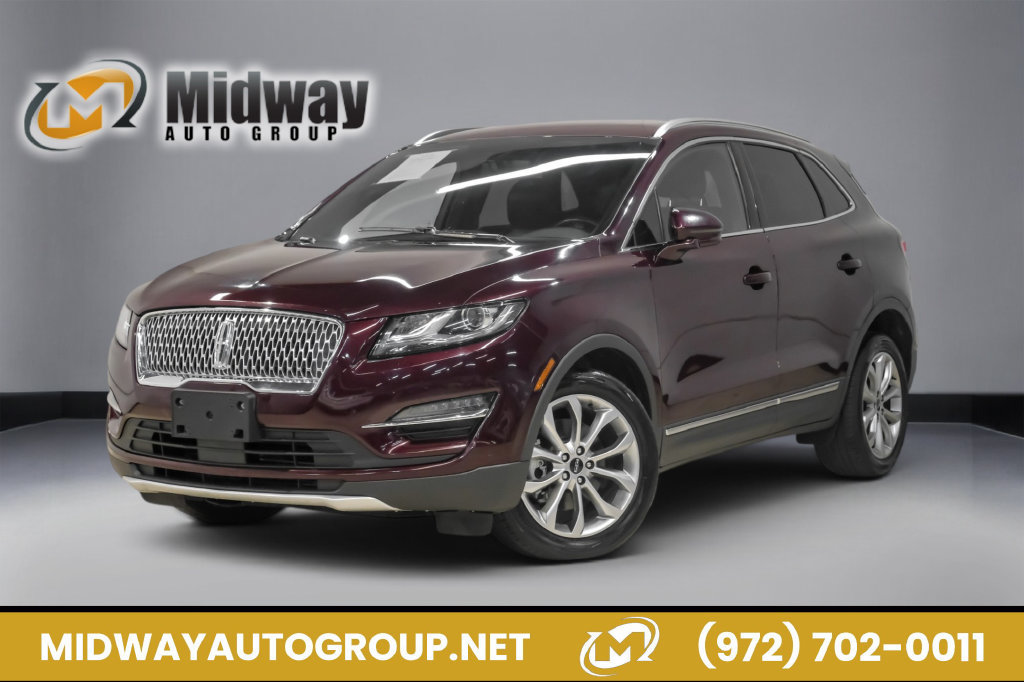 Used 2019 Lincoln MKC Select w/ Select Plus Package