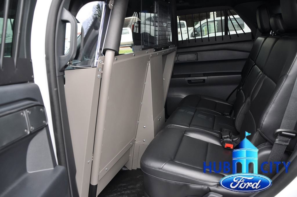 New 2025 Ford Explorer 4WD Police Interceptor image 11