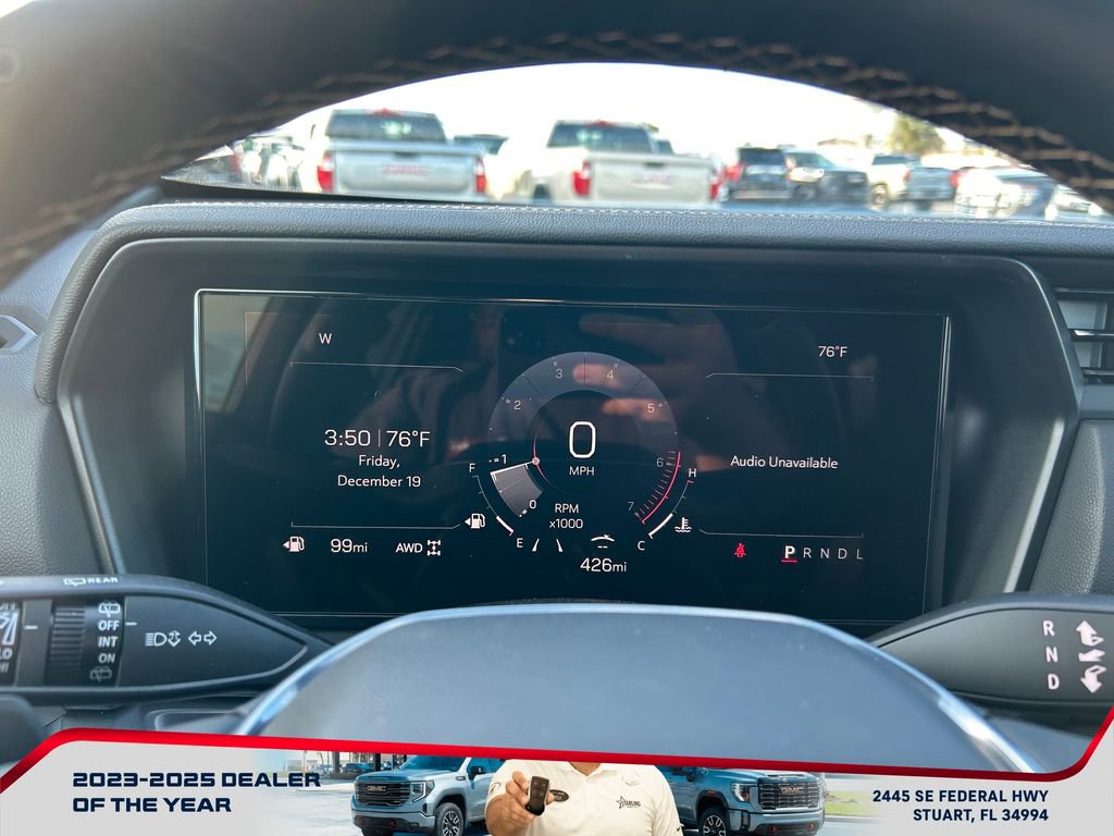 New 2026 GMC Terrain AT4 image 20