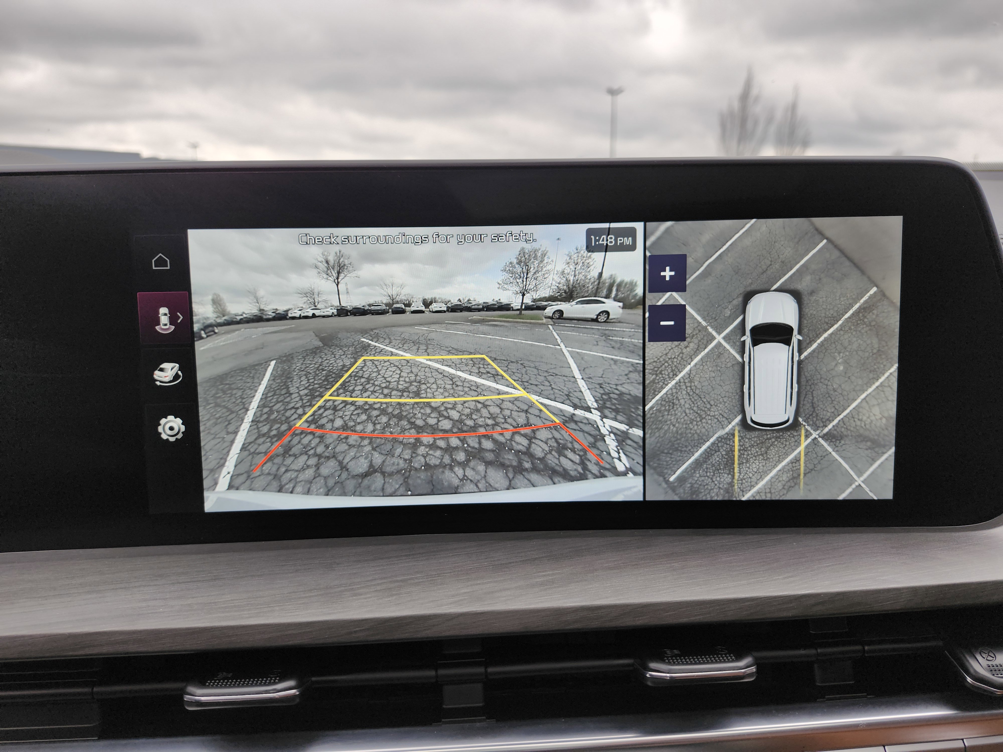 Used 2024 Kia Telluride SX Prestige X-Pro image 7