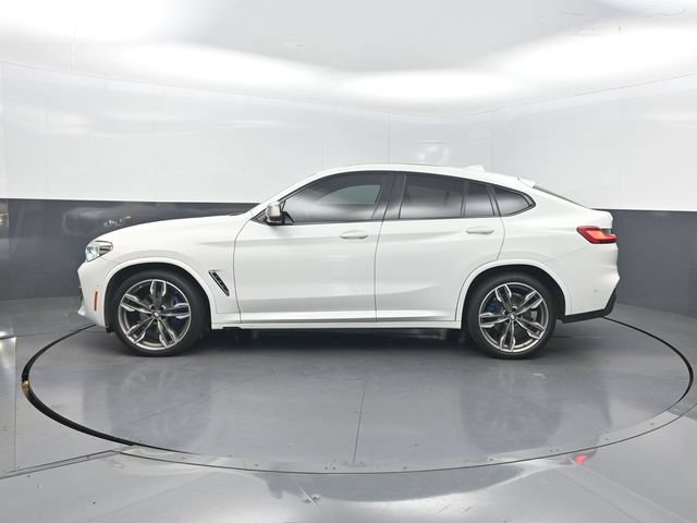 Used 2019 BMW X4 M40i w/ Executive Package AWD/4WD image 2