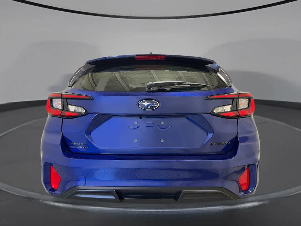 New 2026 Subaru Impreza 2.0i Sport AWD/4WD image 4
