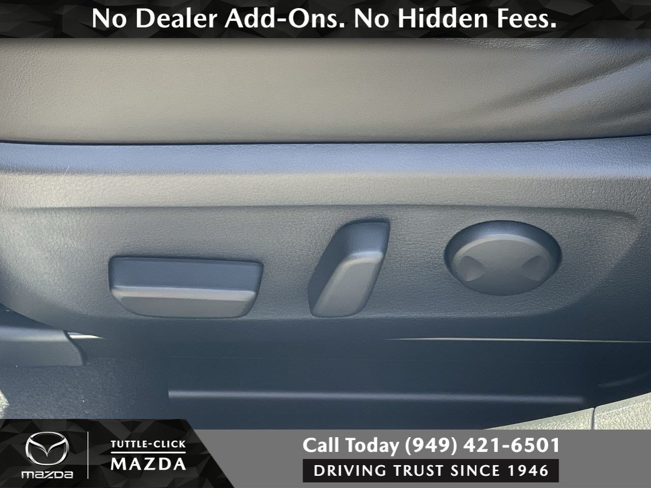 New 2026 MAZDA MAZDA3 2.5 Turbo Sedan w/Premium Plus AWD/4WD image 22