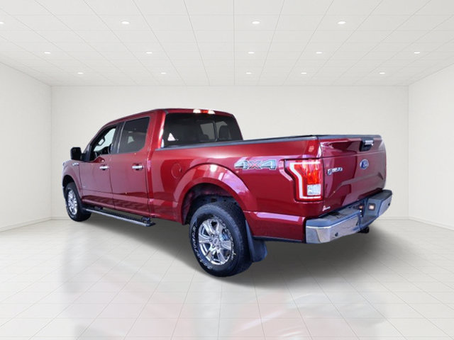 Certified 2017 Ford F150 XLT w/ Equipment Group 302A Luxury AWD/4WD image 6