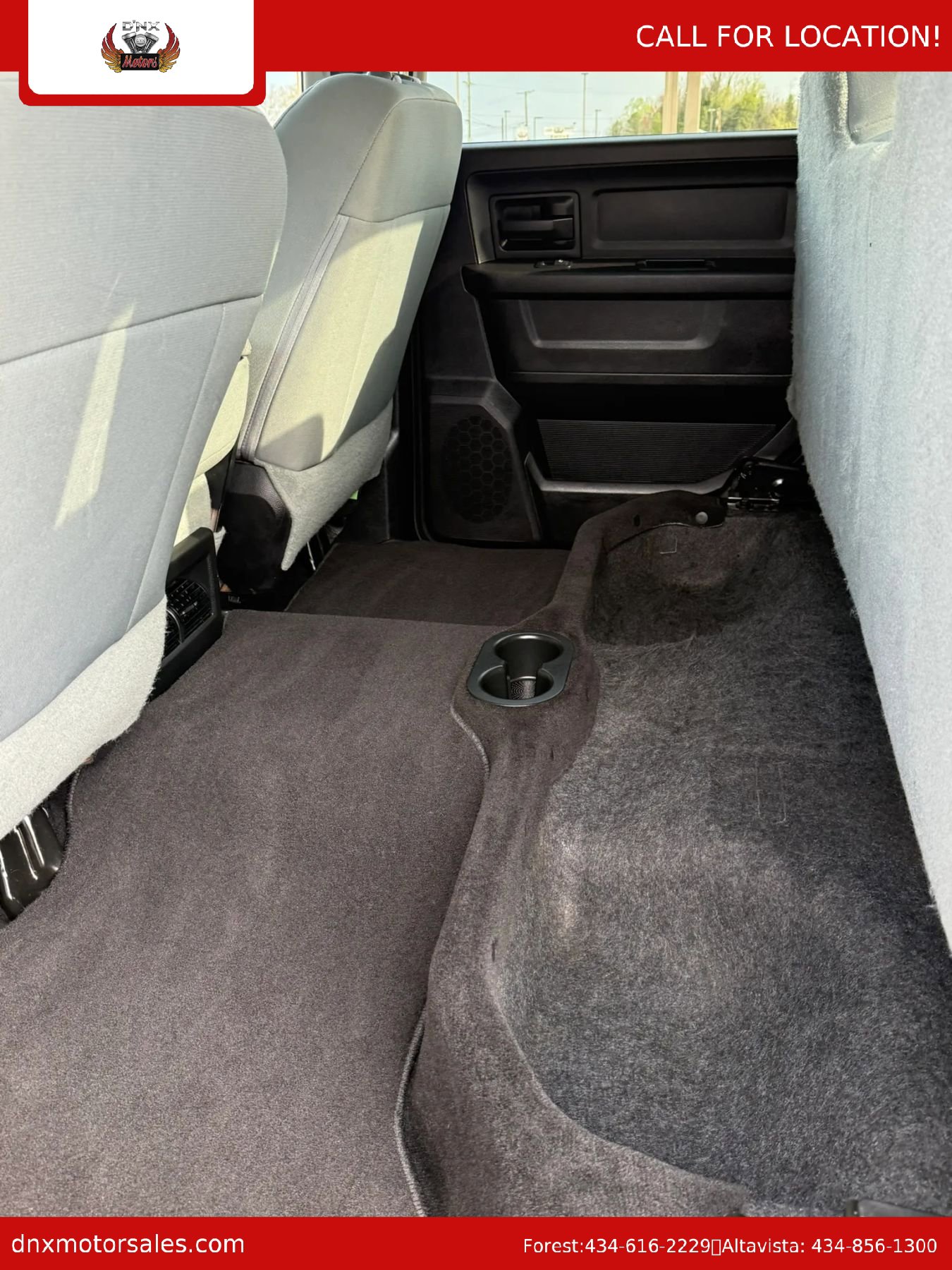 Used 2016 RAM 1500 Express image 35