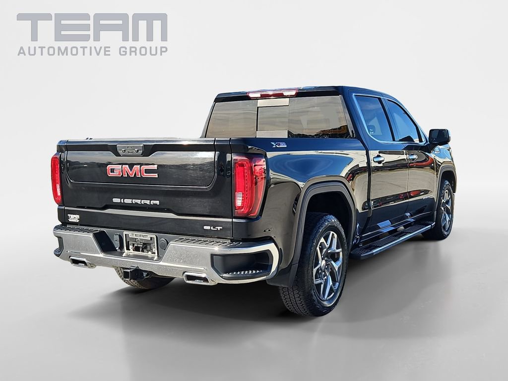 Used 2023 GMC Sierra 1500 SLT w/ SLT Premium Package image 7
