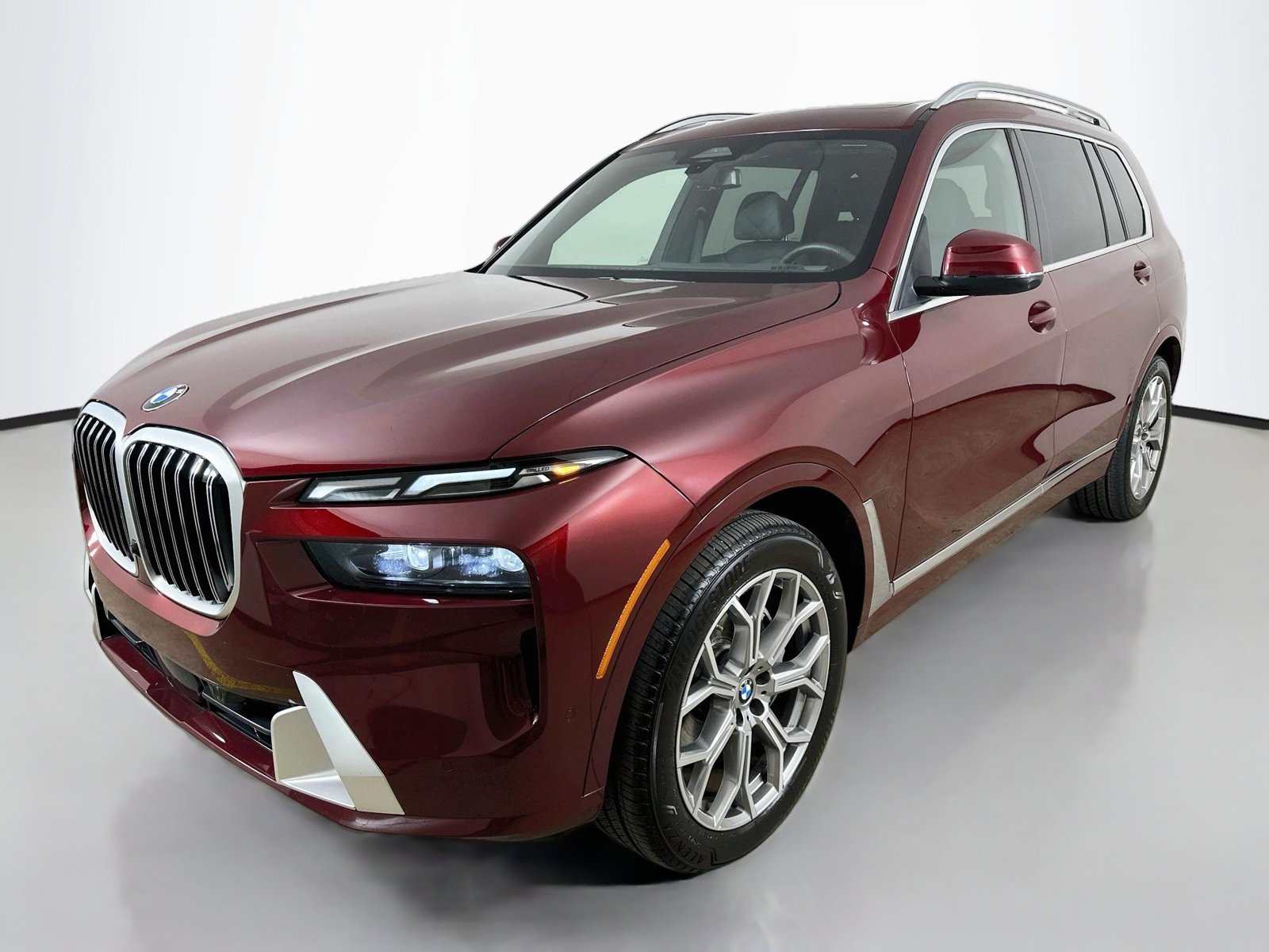 Used 2026 BMW X7 xDrive40i