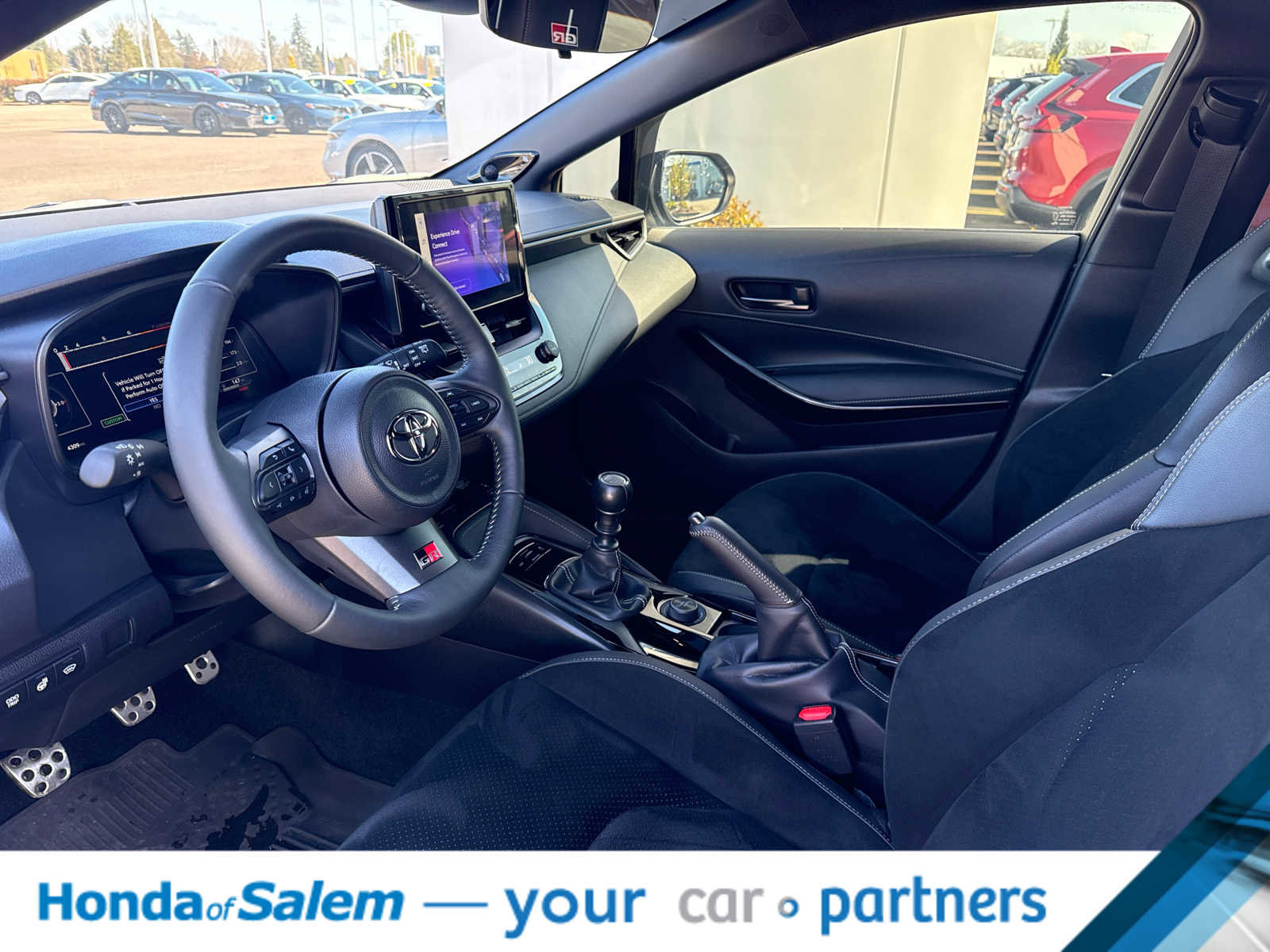 Used 2025 Toyota Corolla GR image 2