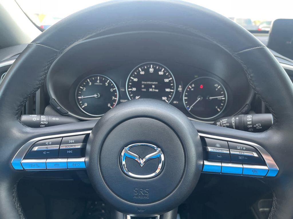 Used 2025 MAZDA CX-50 AWD 2.5 S w/ Preferred Package image 22