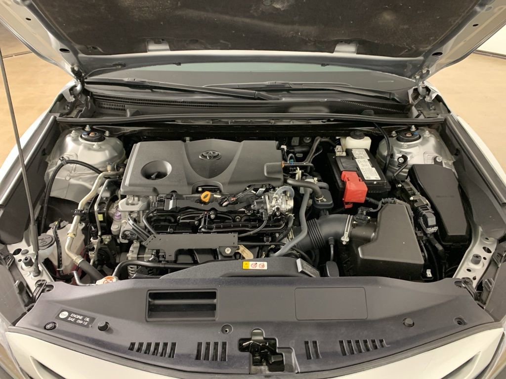 Used 2024 Toyota Camry XSE image 41