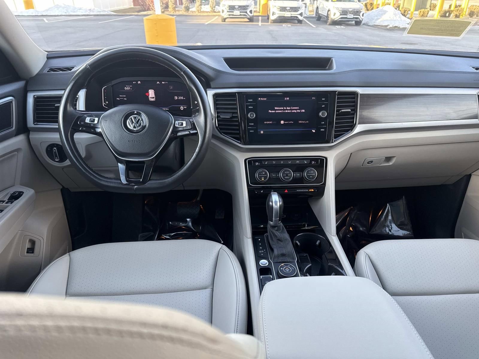 Used 2019 Volkswagen Atlas SEL image 17