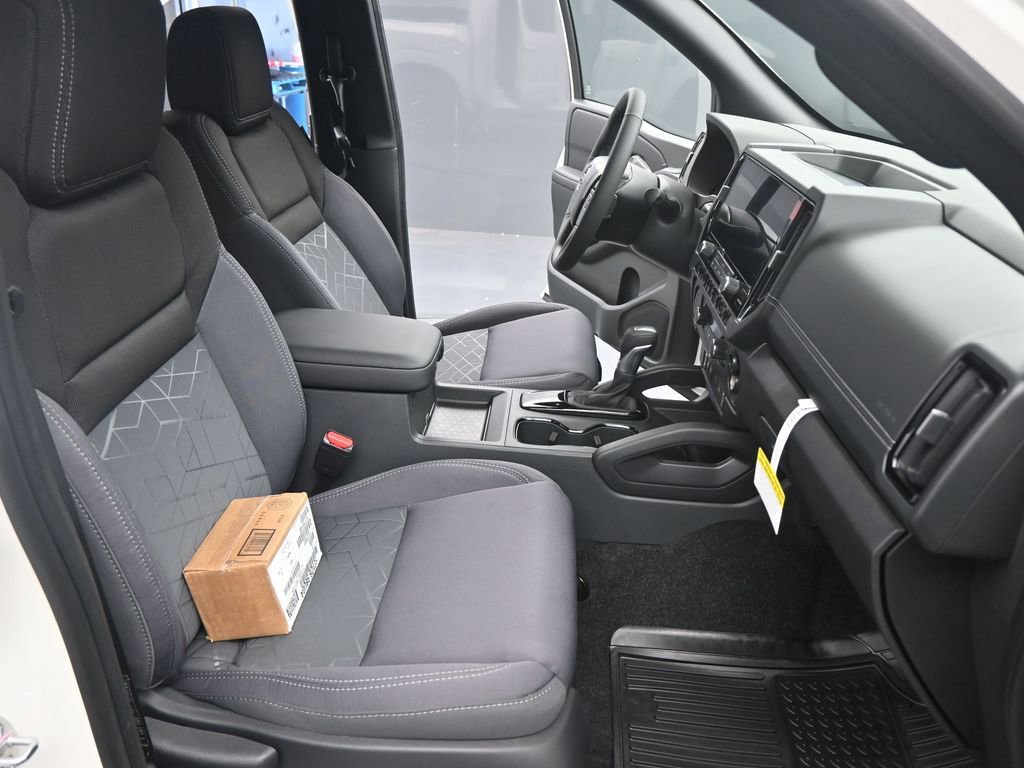 New 2026 Nissan Frontier SV image 20