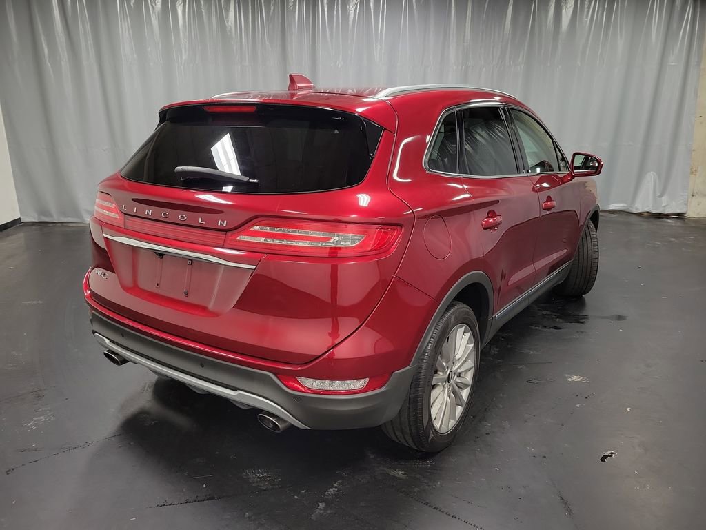 Used 2019 Lincoln MKC Premiere image 9