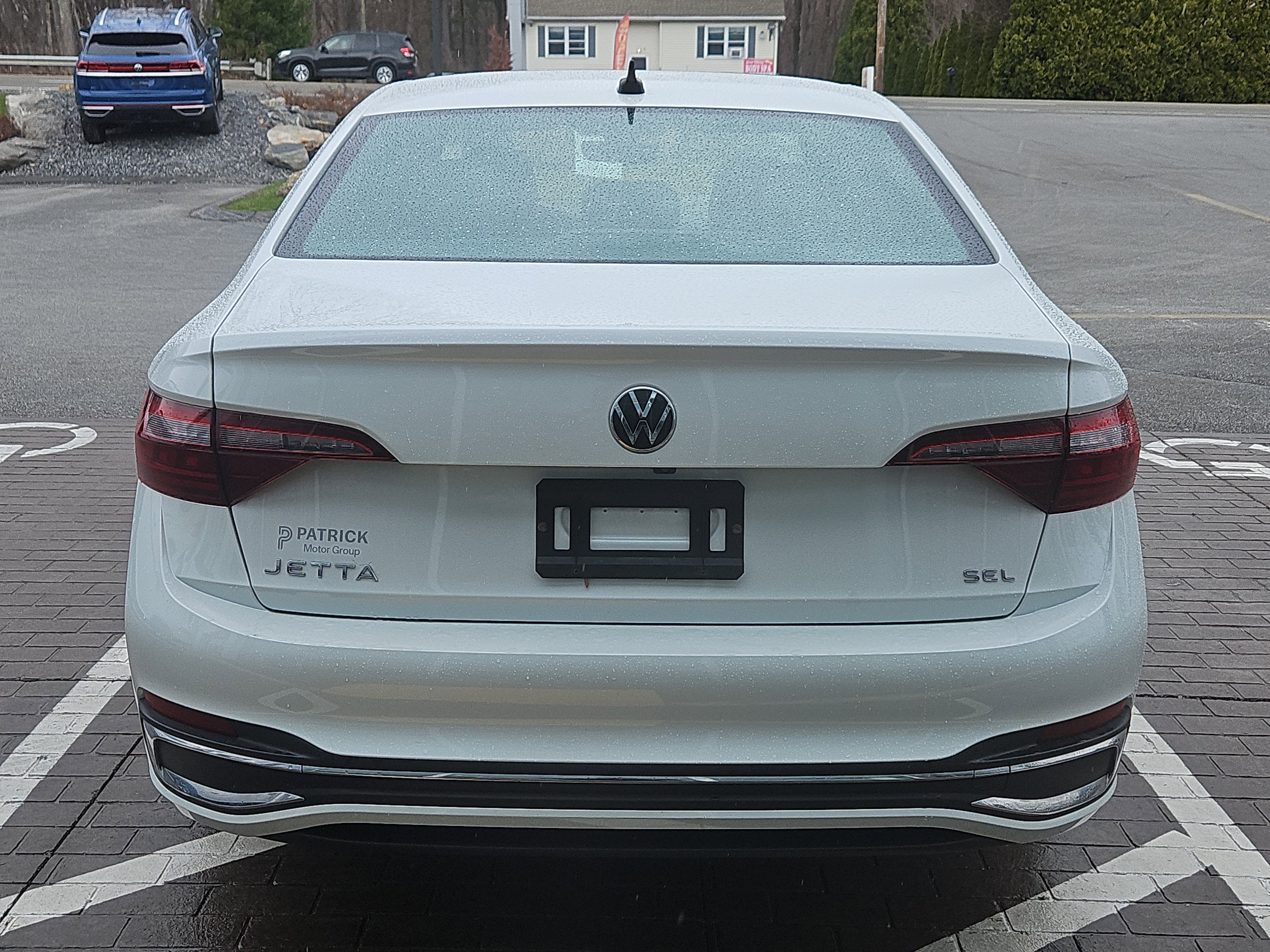 Certified 2022 Volkswagen Jetta SEL image 32