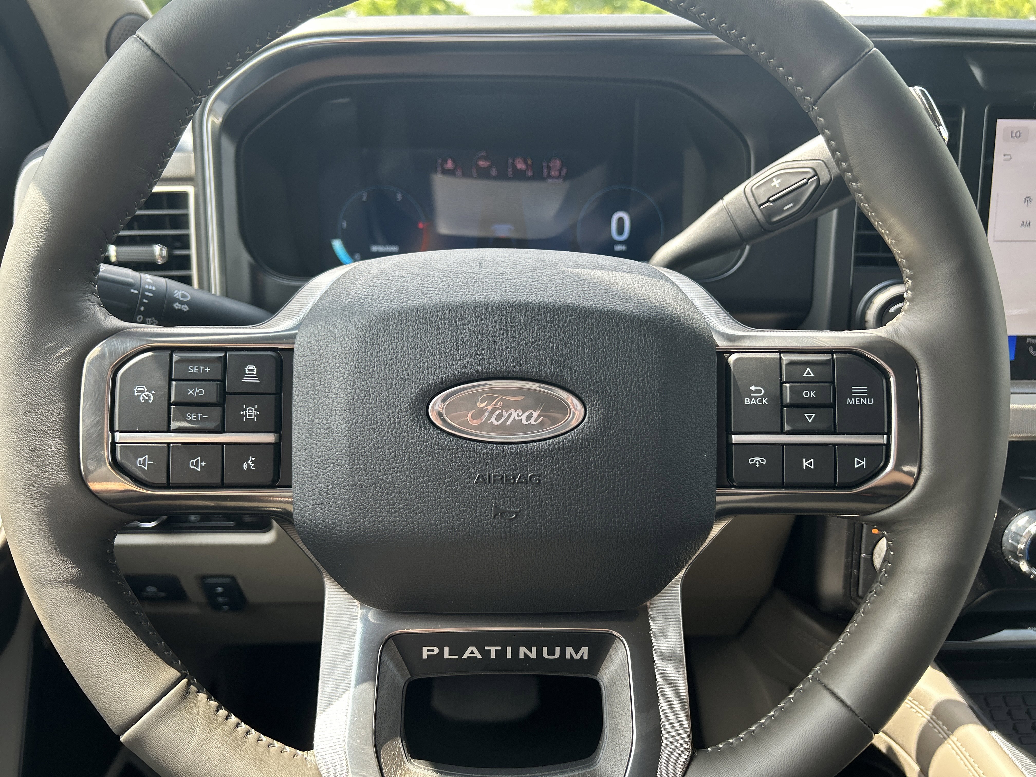 Used 2026 Ford F450 Platinum w/ Platinum Plus Package AWD/4WD image 17