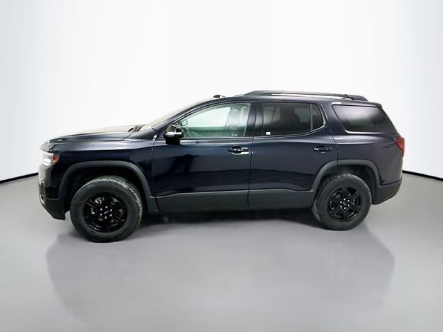 Used 2022 GMC Acadia AT4 w/ Technology Package image 5